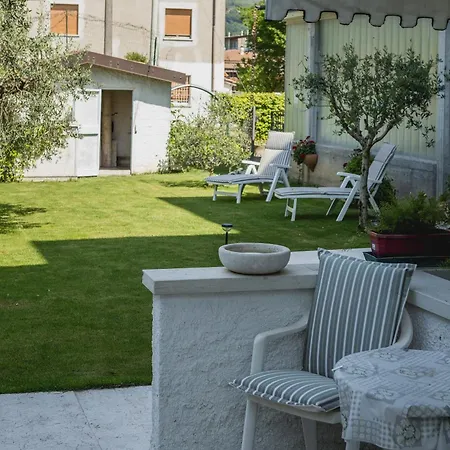 Casa Ginev Room & Apartments 3* Bardolino