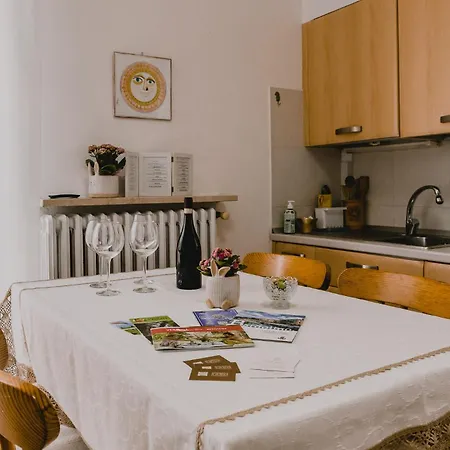 דירה Casa Ginev & ברדולינו