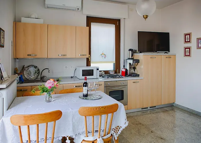 Casa Ginev & Appartement Bardolino