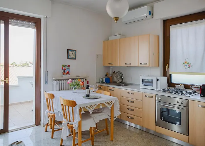 Appartement Casa Ginev & Bardolino